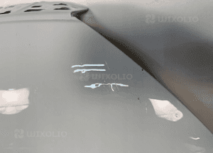 Maska pokrywa silnika przod renault trafic iii 3 2014- bardzo ladna 6