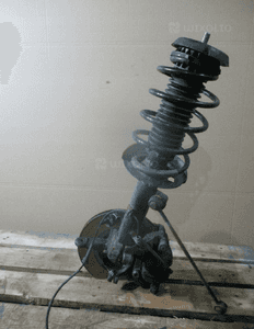 MCPERSON LEWY PRAWY ZWROTNICA LEWA PRAWA PRZEDNIA CITREON C3 II 1.4 HDI 16