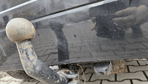 Renault Scenic I 1 lift hak holowniczy 1