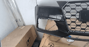 Zderzak tts s-line ttrs 8S 2019-2023 5