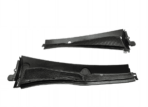 Podszybie lewe prawe komplet peugeot 208 i 9673302777 9673303080 2012-2019 1