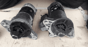 Mazda 3  5  6 05-10 MPV 2.0 citd  Rozrusznik RF5C 4