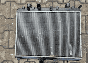 Citroen C5 I II 1.8 2.0 16V chłodnica wody 9681231580 9657576780 1