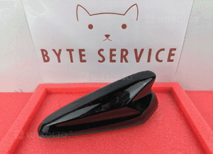 AUDI Q5 E-TRON Antena dachowa GPS 85E035503A Kolor Czarny Y9B 1