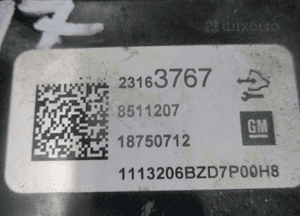 Pompa abs opel insignia a lift 2.0 cdti 23164832 2