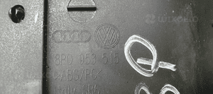 Osłona obudowa kolumny kierowniczej Audi A3 8P 8P0953515 8P0953516 7