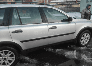 drzwi prawe przód volvo xc 90