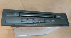 Zmieniarka płyt cd audi Q7 4L 4L0910110B 4