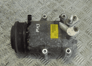 Pompa sprężarka klimatyzacji ford focus MK3 1.6 tdci AV1119D629BA 3