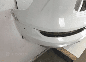 ZDERZAK AUDI E-TRON S-LINE KOMPLETNY 2018-2022 PDC 6