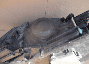 Lampa przednia przód prawa audi A3 8P 8P0941030AN 4