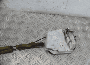 Zamek prawy tył 8 pin mazda 6 ii gh 1