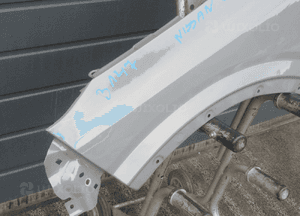 Błotnik przedni przód lewy nissan qashqai iii 3 J12 2021- 6