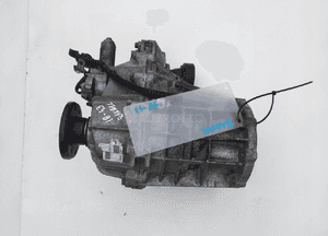 REDUKTOR SKRZYNI BIEGÓW FORD RANGER IV V 2.2 TDCI AB39-7A195 KF00D 2012-18 2
