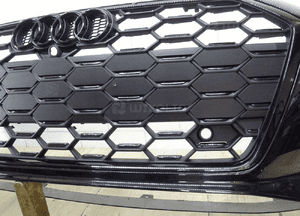Zderzak przód przedni audi A5 lift B9 8W6 s-line 8W6807437AB 8