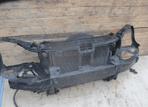 Pas przedni wzmocnienie chłodnice mercedes W220 3.2 cdi 5