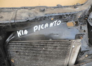 Pas przedni chłodnice kia picanto i 1.0 1.1 benzyna 2