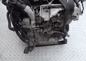Silnik 1.4 chp  seat leon iii audi A3 8V 4