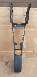 Tunel Środkowy podłokietnik skóra Renault Laguna III 969180007R 969120050R 1