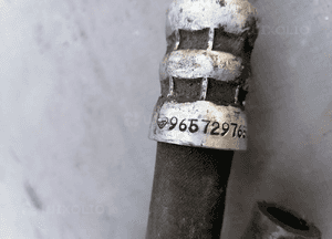 Przewód wspomagania C4 I 1.6hdi 04-10r 9657297680 2