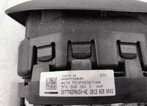 SEAT AIRBAG KIEROWCY 5F0880201C 2