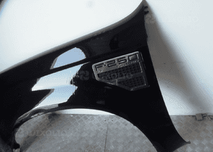 Ford F250 super dudy błotnik lewy przedni 08-12r 5