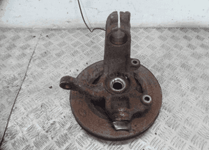 Zwrotnica piasta lewa przód przednia Ford Mondeo Mk4 2,0 TDCI 140KM 2008r 2