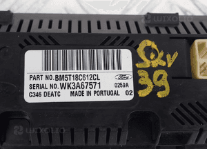 PANEL KLIMATRONIK FORD FOCUS MK3 BM5T-18C612-CL DOSTĘPNE 2 SZTUKI 7