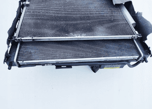 Chłodnice komplet chłodnic pas wentylator chłodnicy cadillac cts ii 3.6 07- 10