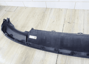Skoda superb 3 iii dokładka dyfuzor spoiler zderzaka tył 3V5807521 7