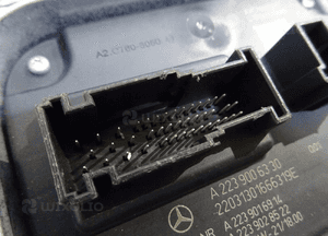 Przetwornica Moduł LED Mercedes W223 A2239006330 4