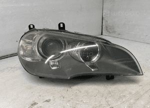 Lampa prawy przód przednia bmw X5 E70 lci 2010-2013 led xenon 7221894 uk 1