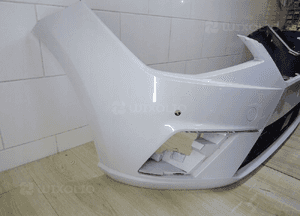 Zderzak przód przedni seat ibiza v 17- 6F0807221D 9