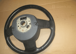 Kierownica audi A4 B7 skóra 4F0124A 7