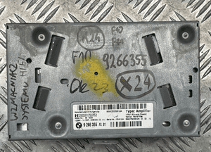 Bmw F10 wzmacniacz systemu hifi 9266355 10