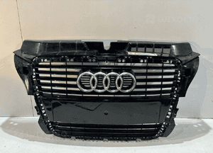 AUDI A3 8P LIFT Grill / Atrapa chłodnicy - 16352 7