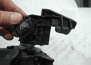 Skoda kodiaq lift full led lampa przednia lewa 7