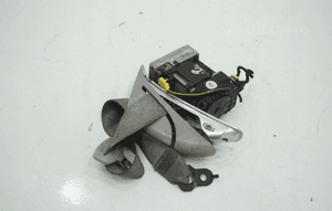 Pas pirotechniczny prawy szary mercedes sl R230 1