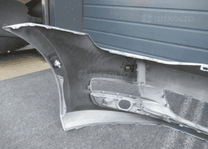 Zderzak przedni przód vw golf vii 7 5G0807221 6xPDC 2012-2016 17