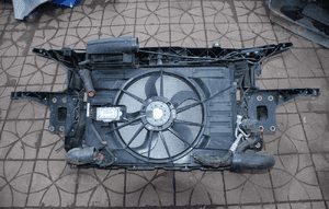seat leon II pas przedni 1.6 TDI nr A40530 WYSYŁKA 4