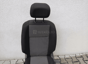 Fotel lewy kierowcy citroen berlingo peugeot partner iv 2019-2024 3