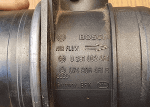 Przeplywka 0281002461 074906461B Przeplywomierz Powietrza VW Audi Skoda Seat 1.9 TDI 2.0 TDI 7