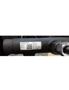Pompa wtryskowa Continental A2C20000754 listwa A2C20001221 wtryskiwacze 166009445R kplt zestaw Nissan Qashqai 1.5 DCI 5