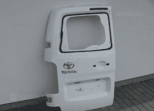 Toyota proace expert jumpy drzwi lewy tył 3