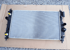 Chłodnica opel astra j zafira c insignia 13393984 nowe oryginał 2