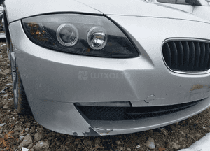 BMW Z4 LIFT E86 Przód kompletny Pas przedni Maska zderzak lampy blotnik 7