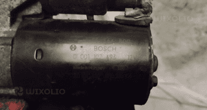 ROZRUSZNIK OPEL ASTRA J MERIVA B CORSA D ZAFIRA C 1.4 T 55566800 3