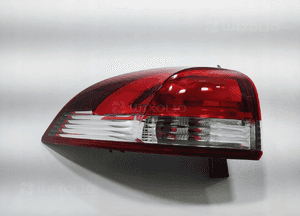 Lampa lewa tył błotnika renault clio iv kombi 265551445R 2013-2016 2