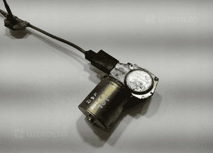 MECHANIZM WYCIERACZEK LAND ROVER DEFENDER TD5 1999-2006 EUROPA 5