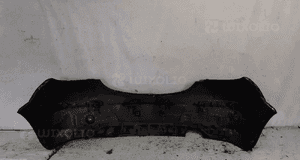 Zderzak tył tylny do opel astra h 3 iii gtc Z155 do malowania 5